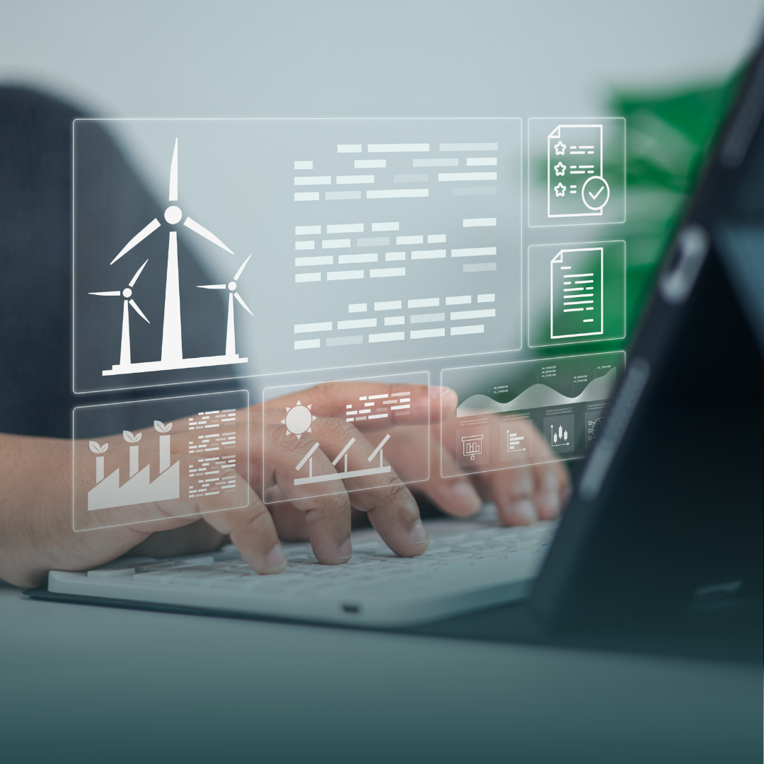 Sustainability Control Tower